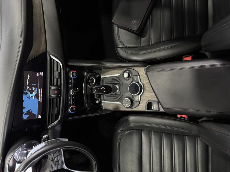 ALFA ROMEO GIULIA 2017