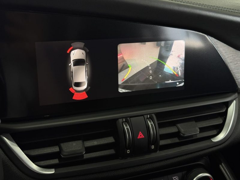 ALFA ROMEO GIULIA 2017