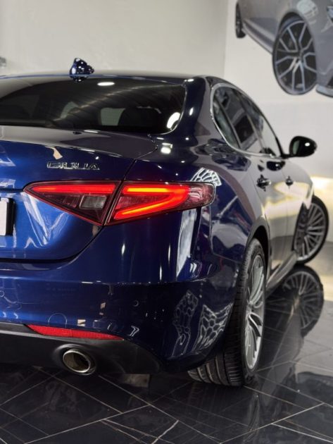 ALFA ROMEO GIULIA 2017