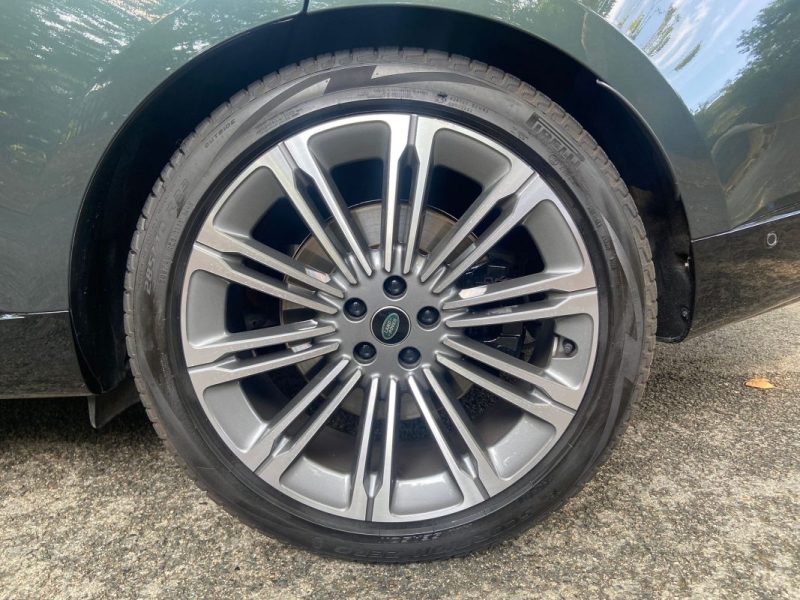 Range Rover SWB P530 AWD HSE