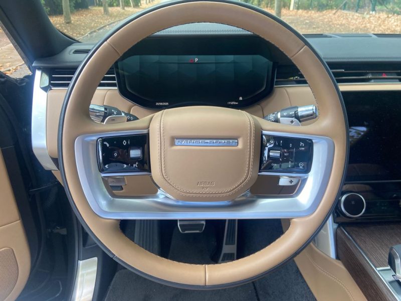 Range Rover SWB P530 AWD HSE