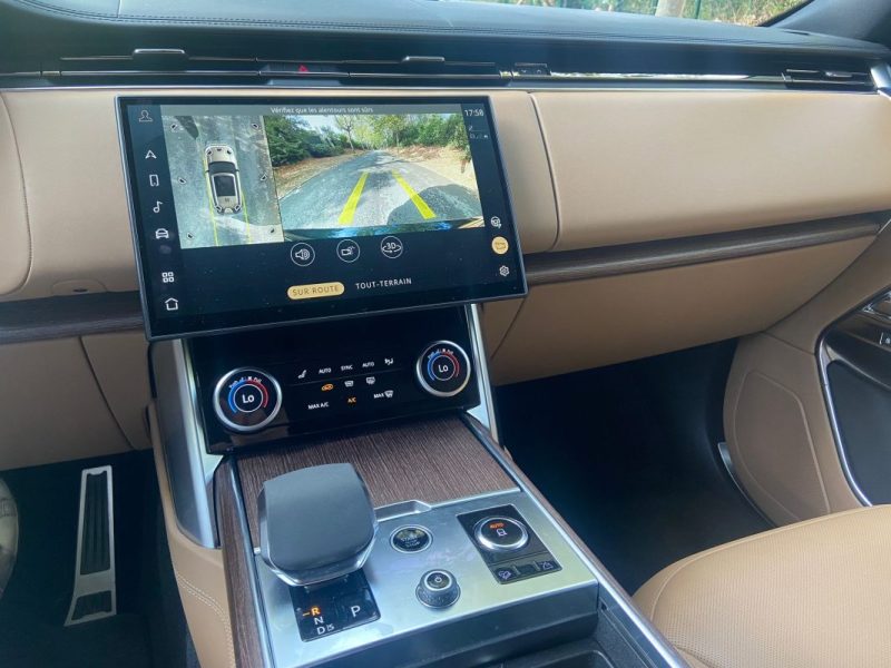 Range Rover SWB P530 AWD HSE