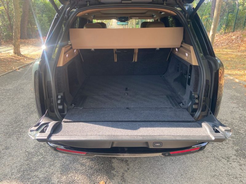 Range Rover SWB P530 AWD HSE