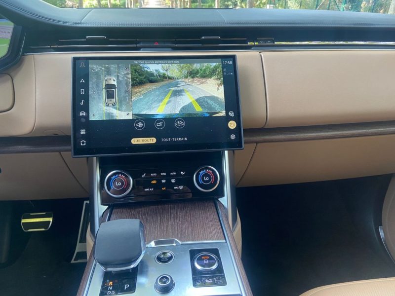 Range Rover SWB P530 AWD HSE