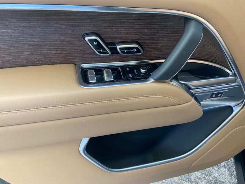 Range Rover SWB P530 AWD HSE