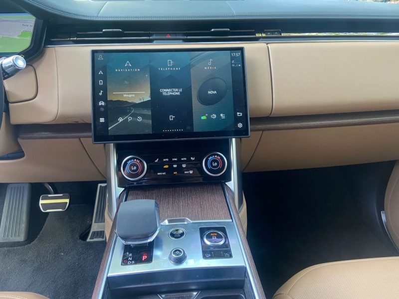 Range Rover SWB P530 AWD HSE