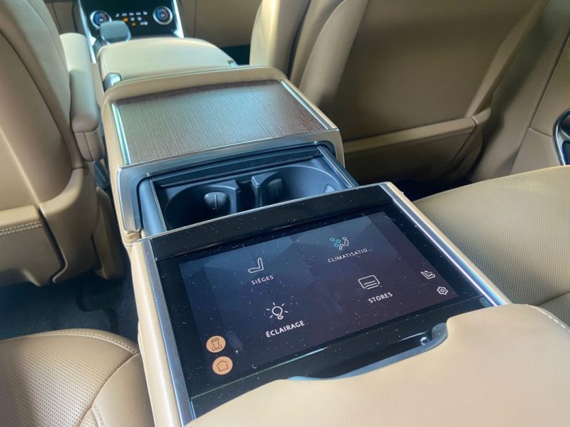 Range Rover SWB P530 AWD HSE