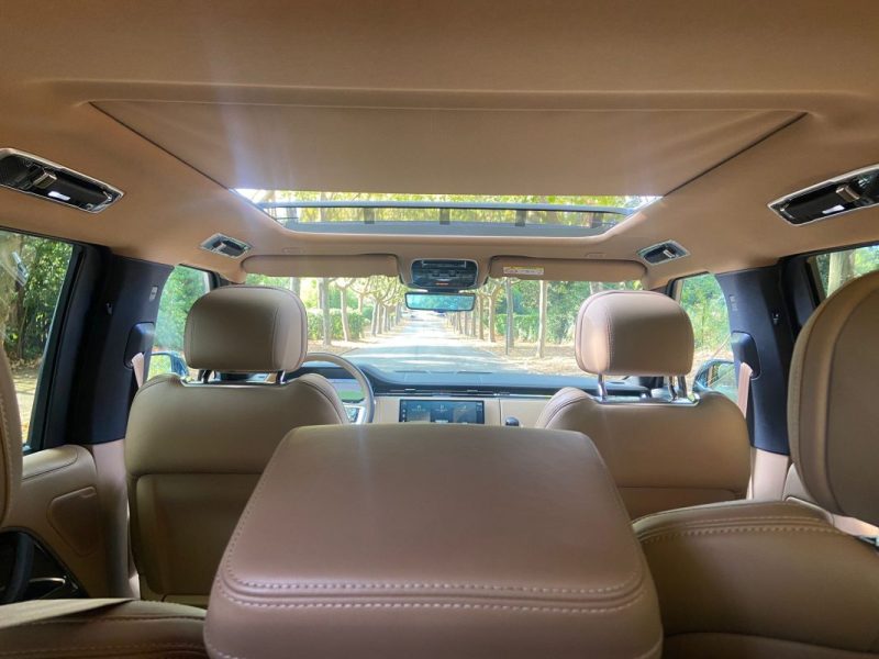 Range Rover SWB P530 AWD HSE