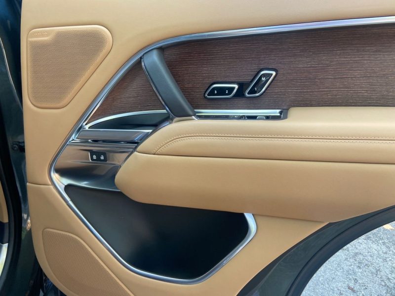 Range Rover SWB P530 AWD HSE