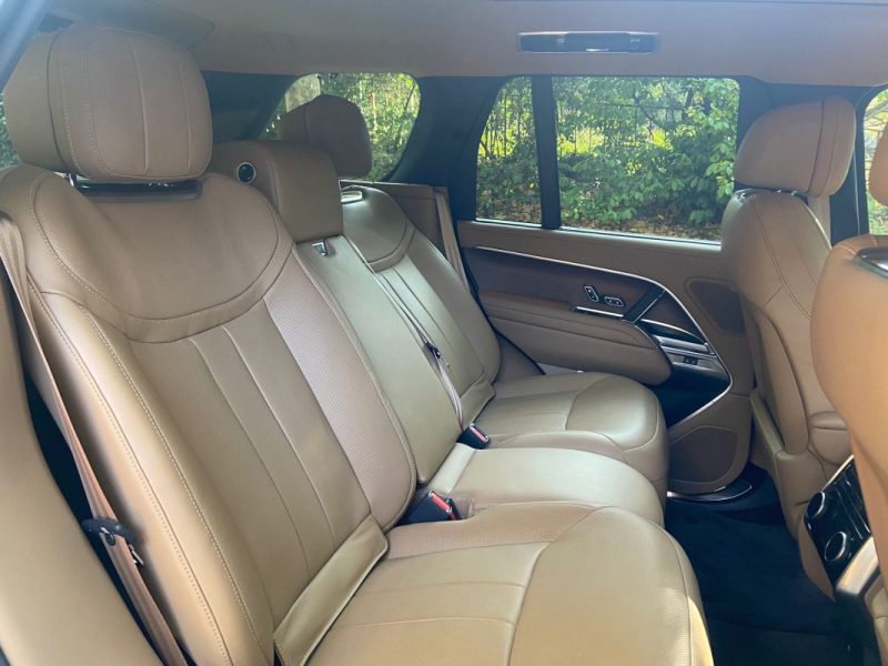 Range Rover SWB P530 AWD HSE