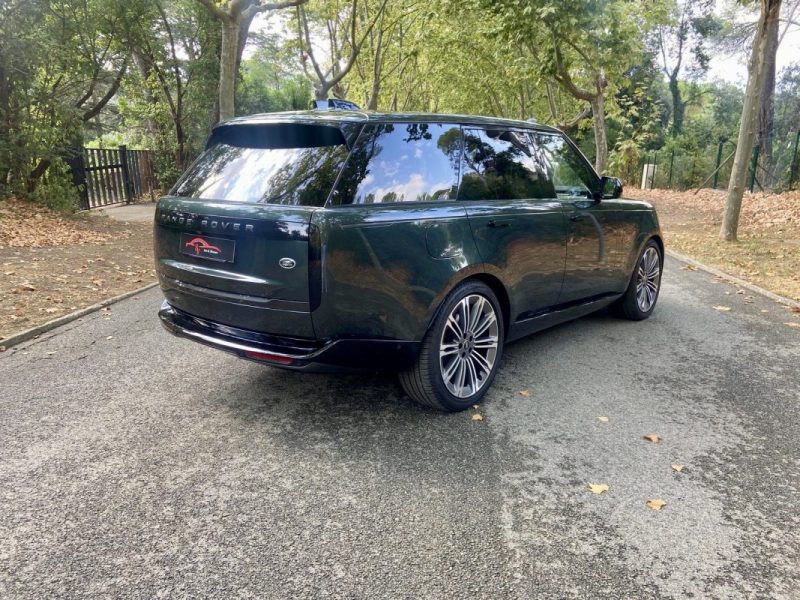 Range Rover SWB P530 AWD HSE