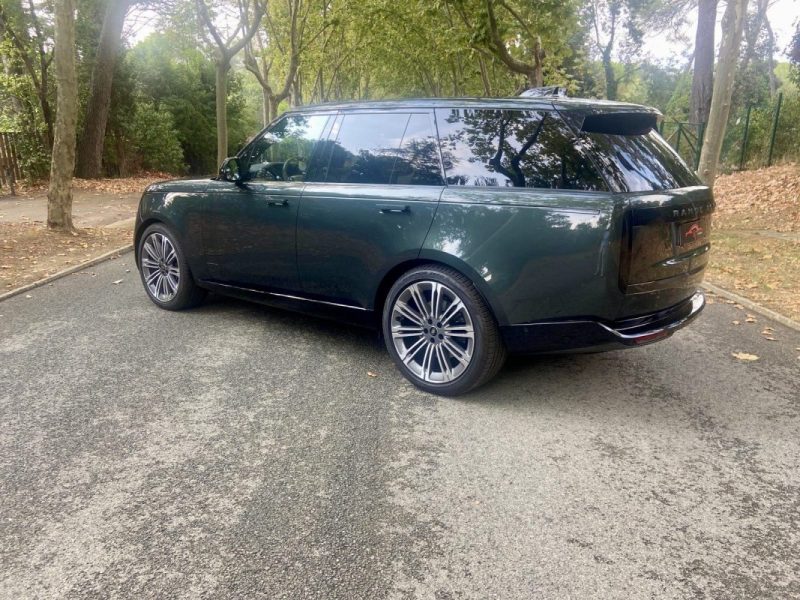 Range Rover SWB P530 AWD HSE