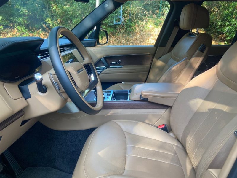 Range Rover SWB P530 AWD HSE