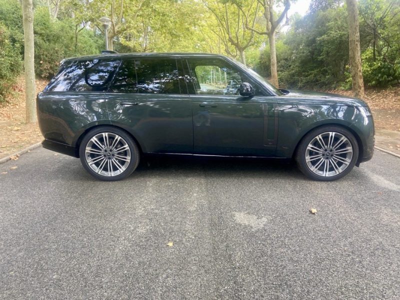 Range Rover SWB P530 AWD HSE