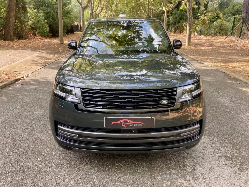 Range Rover SWB P530 AWD HSE