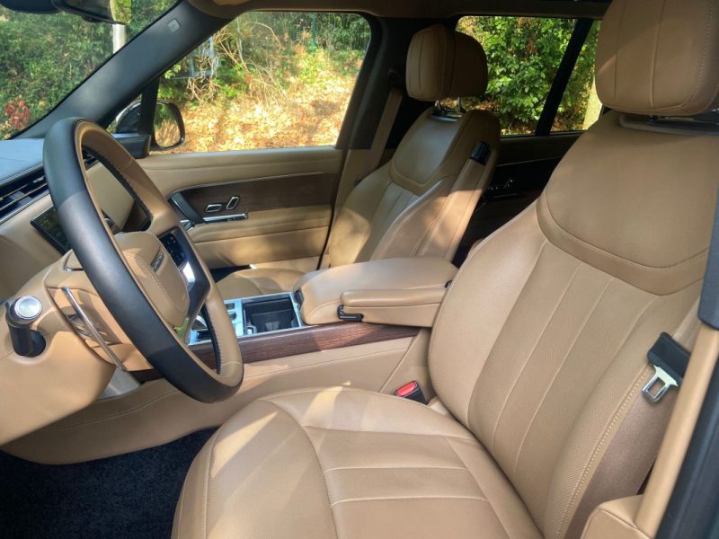 Range Rover SWB P530 AWD HSE