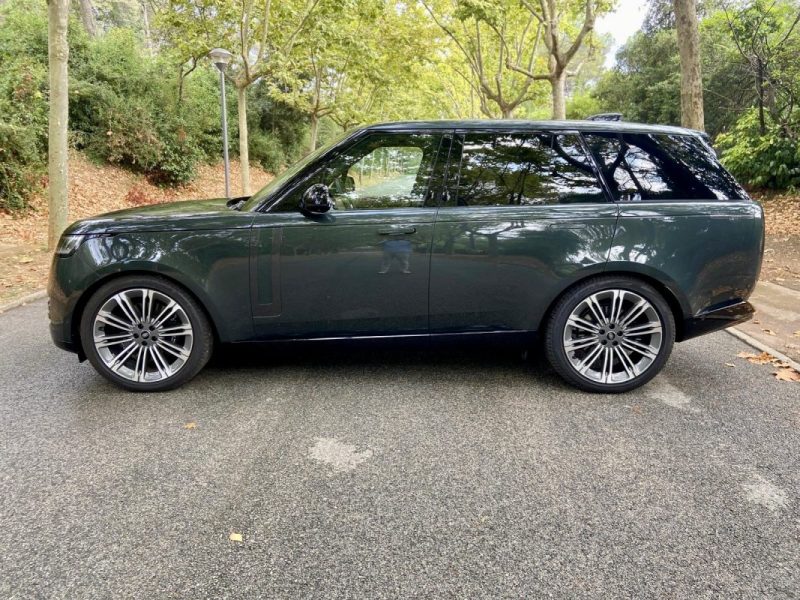 Range Rover SWB P530 AWD HSE