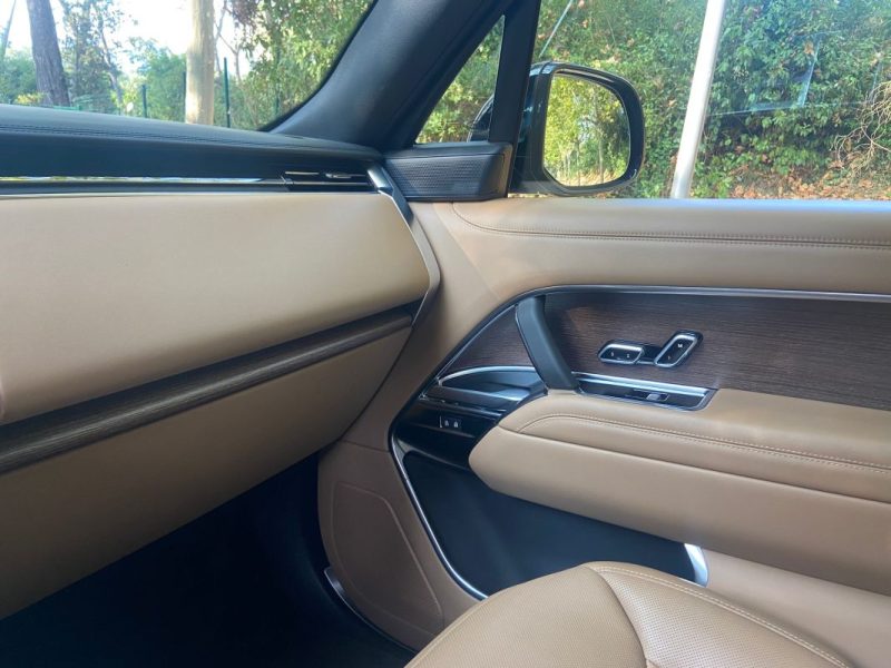 Range Rover SWB P530 AWD HSE