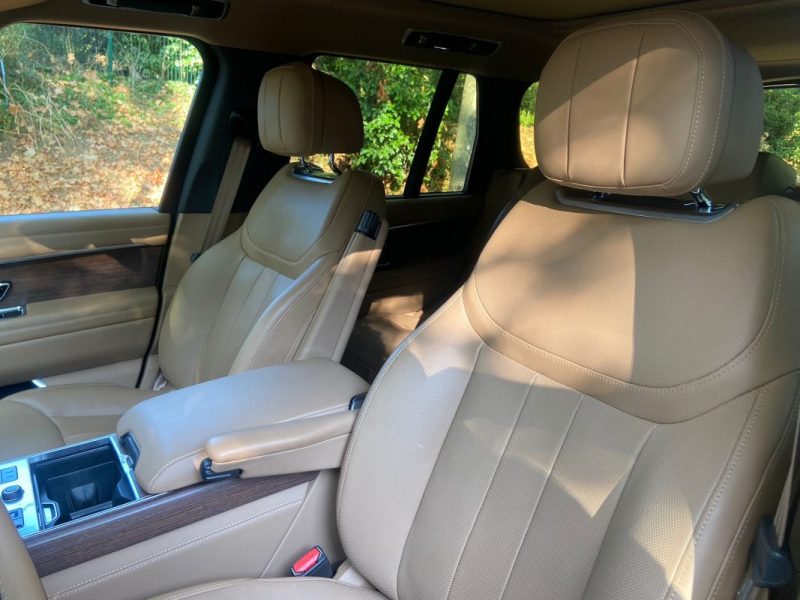 Range Rover SWB P530 AWD HSE