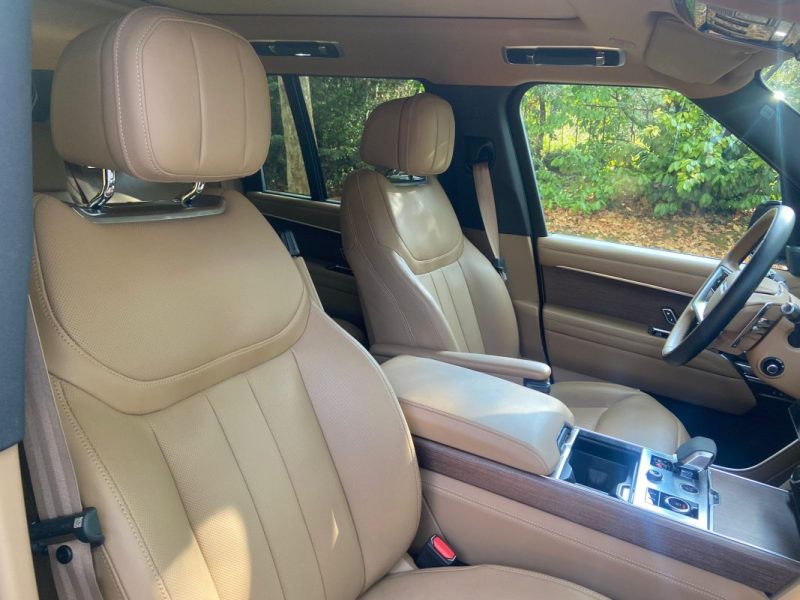 Range Rover SWB P530 AWD HSE