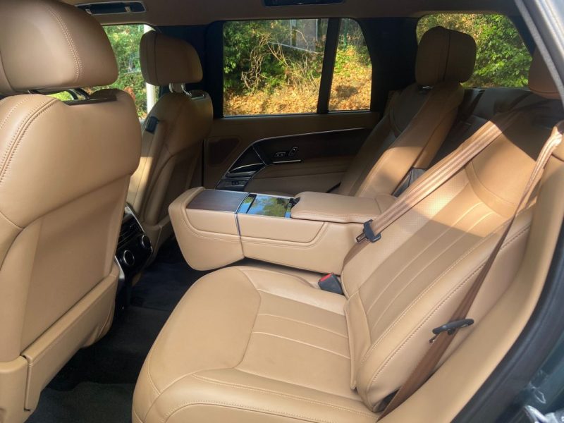 Range Rover SWB P530 AWD HSE