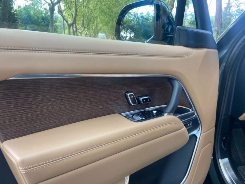 Range Rover SWB P530 AWD HSE