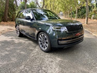 Range Rover SWB P530 AWD HSE