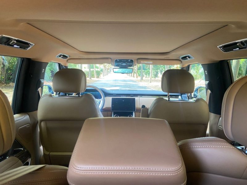 Range Rover SWB P530 AWD HSE