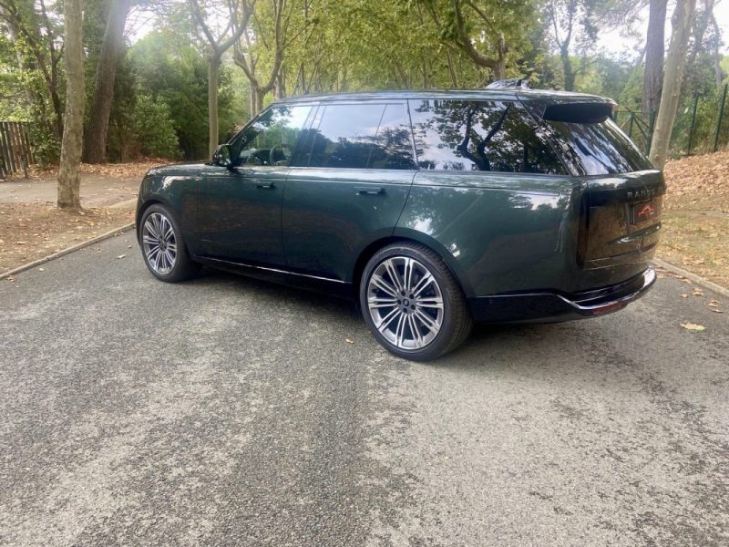 Range Rover SWB P530 AWD HSE