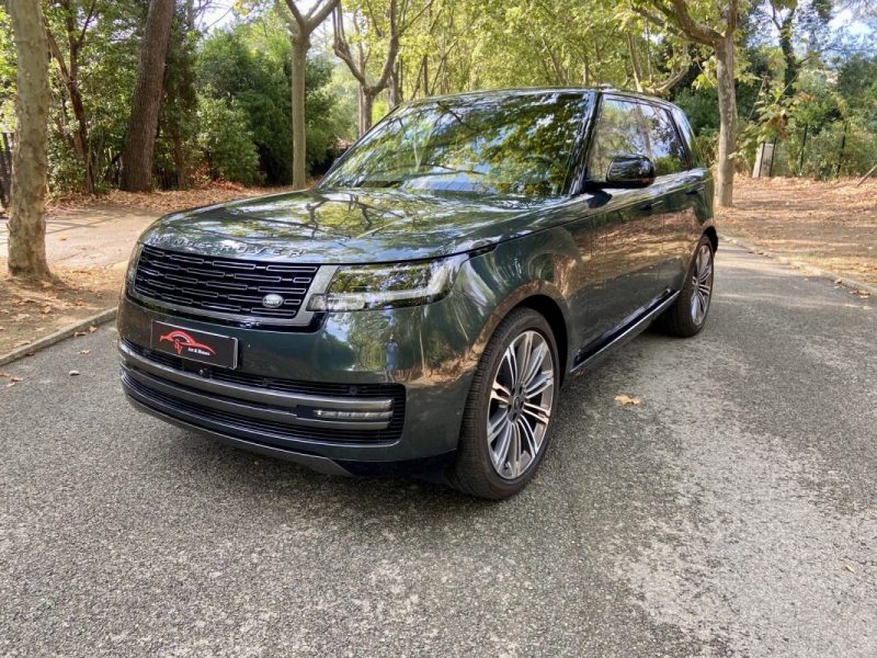 Range Rover SWB P530 AWD HSE