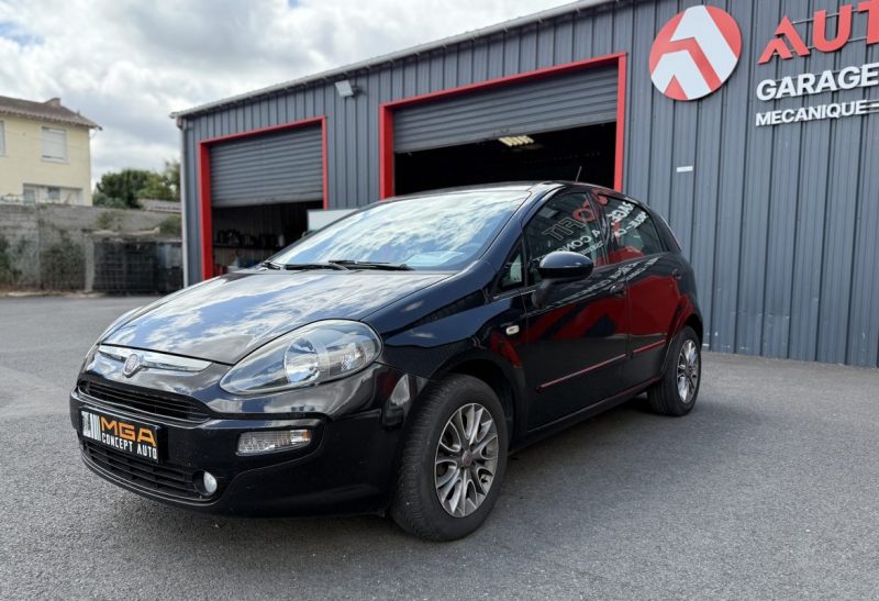 FIAT PUNTO 2011