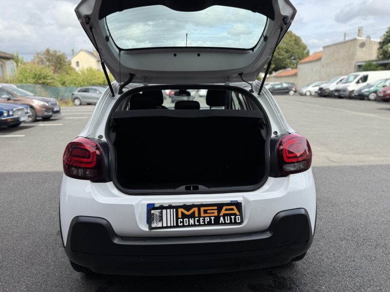 1.5 BLUEHDI 100 S&S BVM6 FEEL BUSINESS