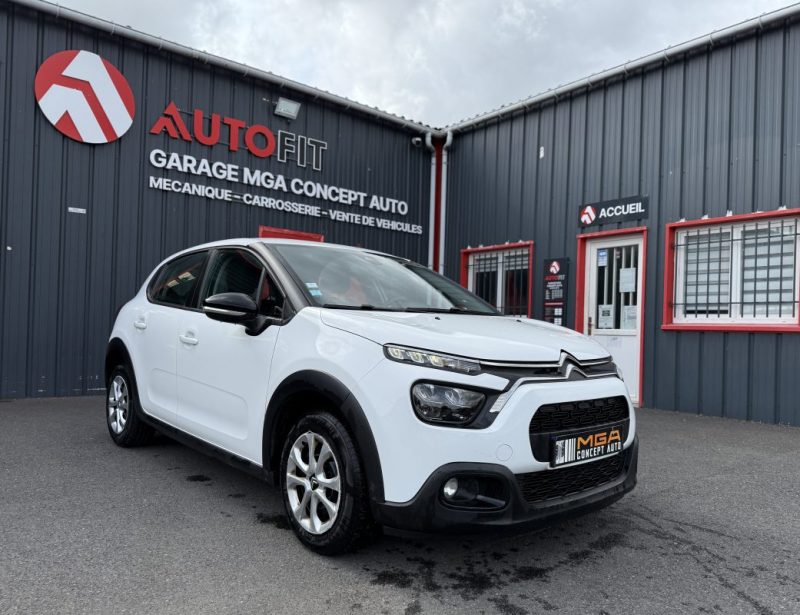 1.5 BLUEHDI 100 S&S BVM6 FEEL BUSINESS