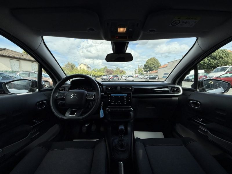 1.5 BLUEHDI 100 S&S BVM6 FEEL BUSINESS