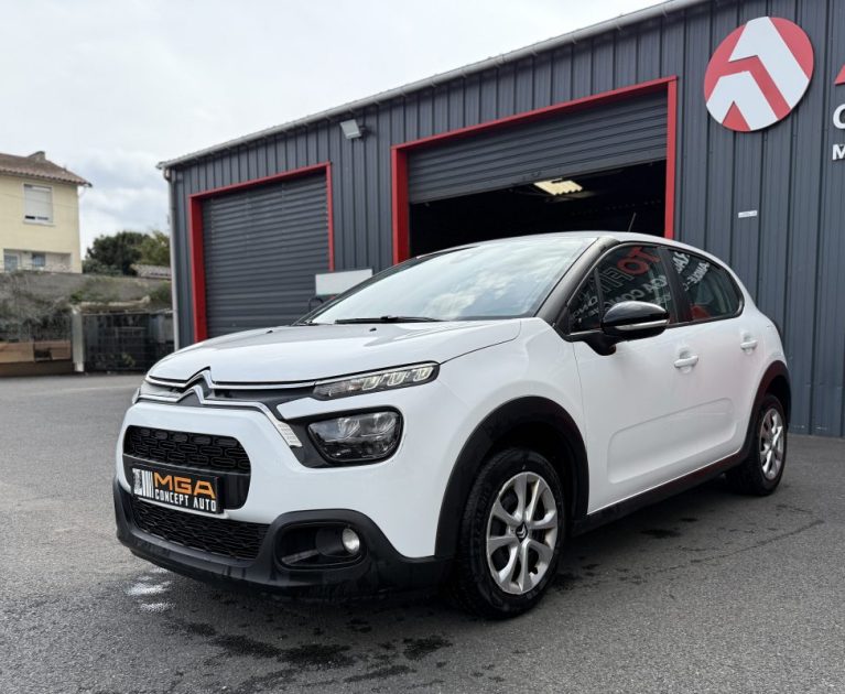 1.5 BLUEHDI 100 S&S BVM6 FEEL BUSINESS