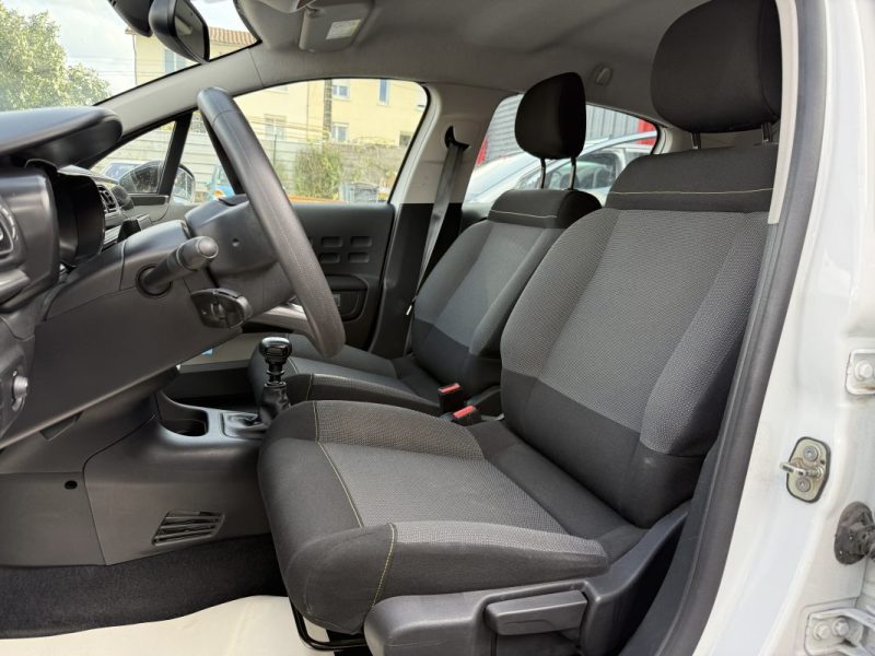 1.5 BLUEHDI 100 S&S BVM6 FEEL BUSINESS