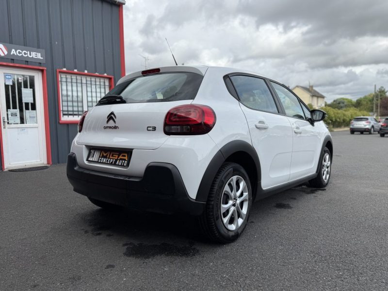 1.5 BLUEHDI 100 S&S BVM6 FEEL BUSINESS