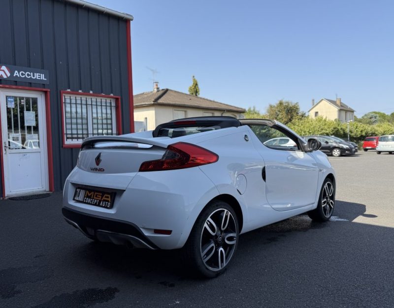 RENAULT WIND TCe 100 Collection