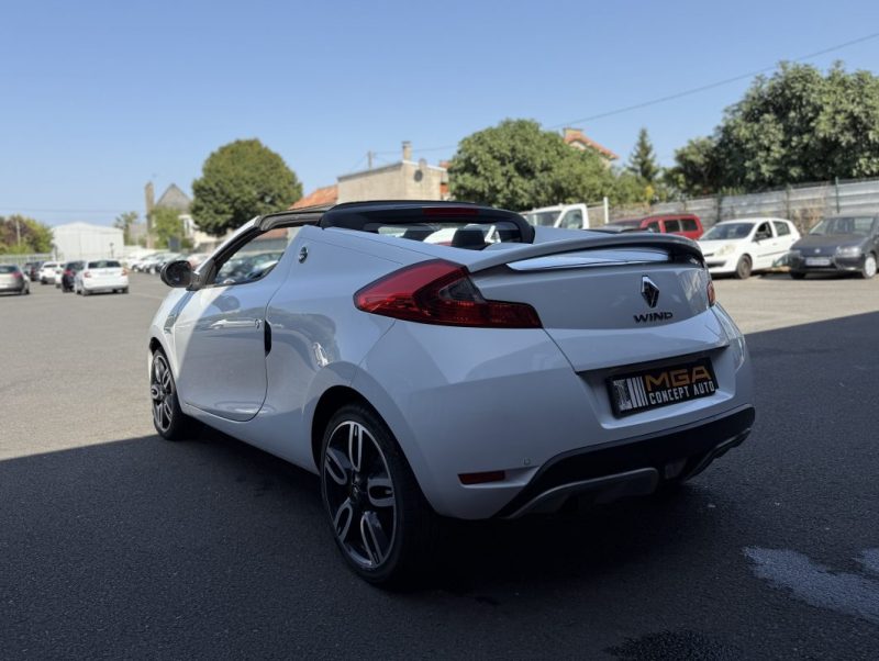RENAULT WIND TCe 100 Dynamique 