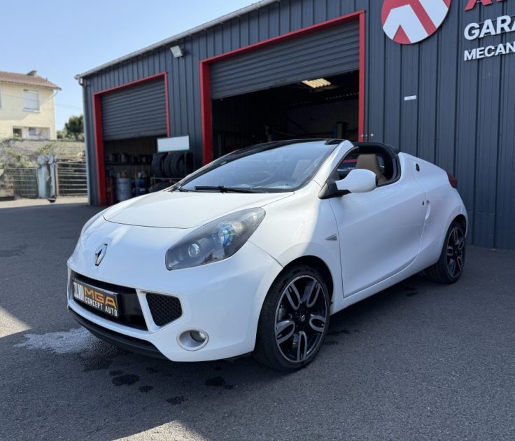 RENAULT WIND TCe 100 Dynamique 