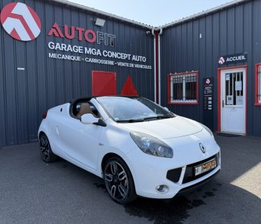 RENAULT WIND TCe 100 Dynamique 