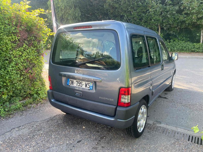 PEUGEOT PARTNER 1.6HDI 90CV