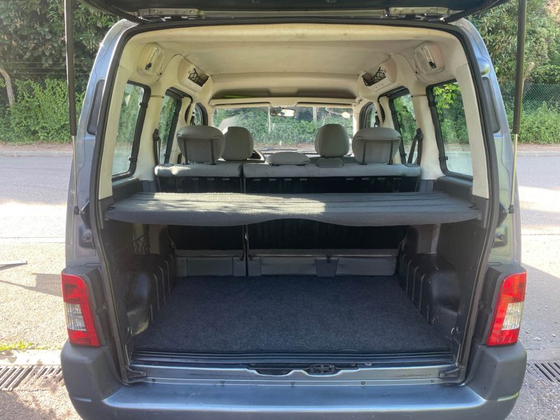 PEUGEOT PARTNER 1.6HDI 90CV