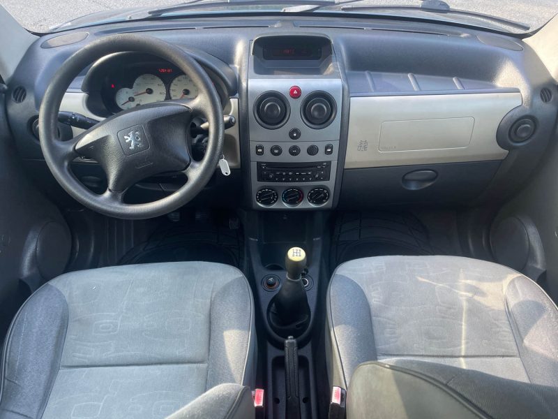 PEUGEOT PARTNER 1.6HDI 90CV