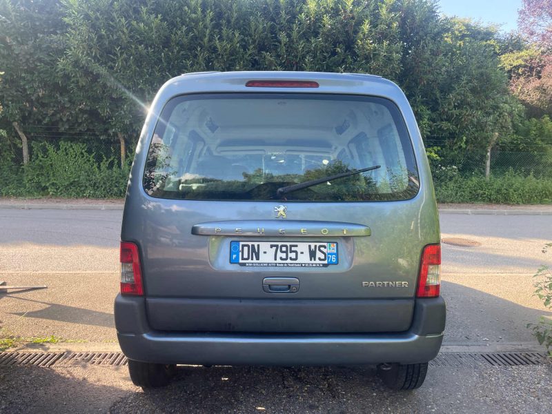 PEUGEOT PARTNER 1.6HDI 90CV