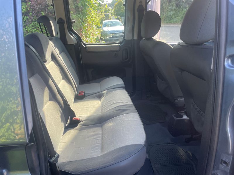 PEUGEOT PARTNER 1.6HDI 90CV