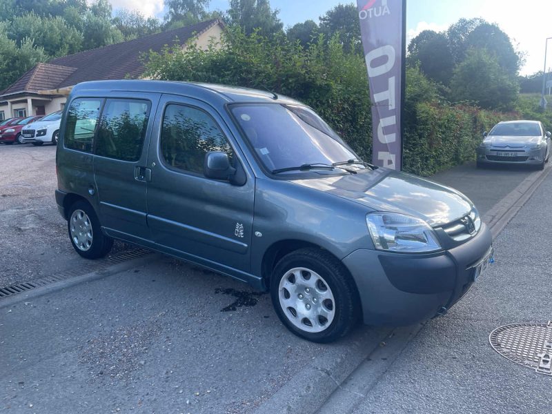 PEUGEOT PARTNER 1.6HDI 90CV