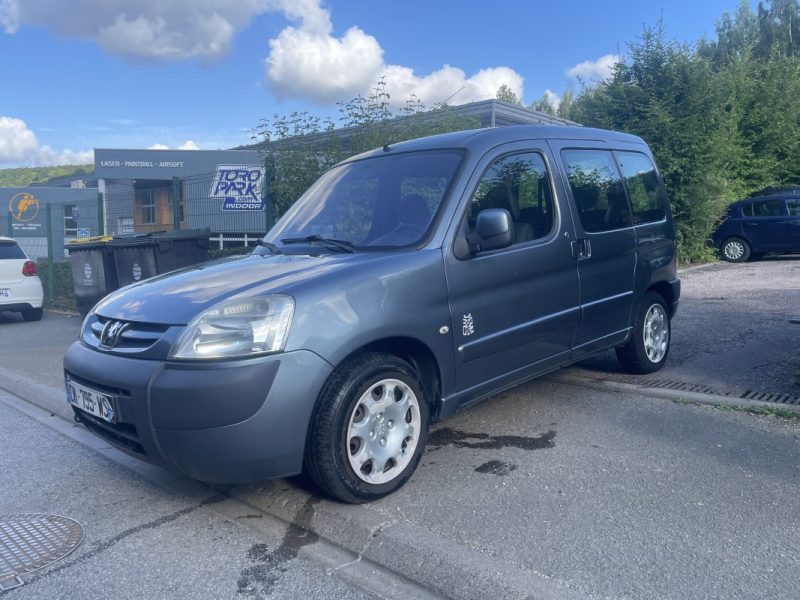PEUGEOT PARTNER 1.6HDI 90CV