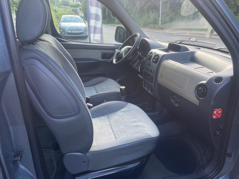 PEUGEOT PARTNER 1.6HDI 90CV