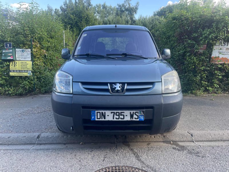 PEUGEOT PARTNER 1.6HDI 90CV